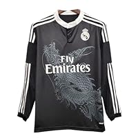 Amazon | [M-loongren] レアル・マドリード 復古版 サッカー